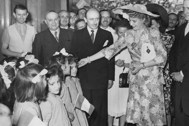 evita peron