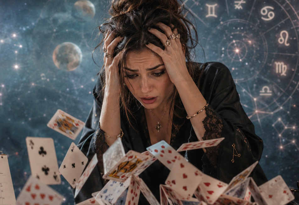 Eno astro znamenje bi se lahko po napovedih astrologov do konca julija soočilo z enim najzahtevnejših obdobij tega leta. Retrogradni …