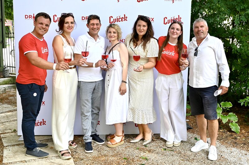 Cviček Spritz Klet Krsko