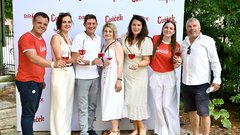 
                                                         Cviček Spritz Klet Krsko