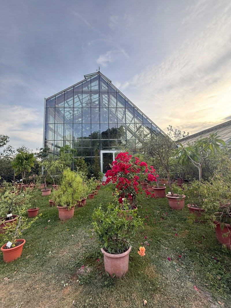 Botanicni vrt Ljubljana