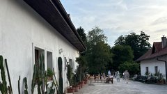 
                                                         Botanicni vrt Ljubljana