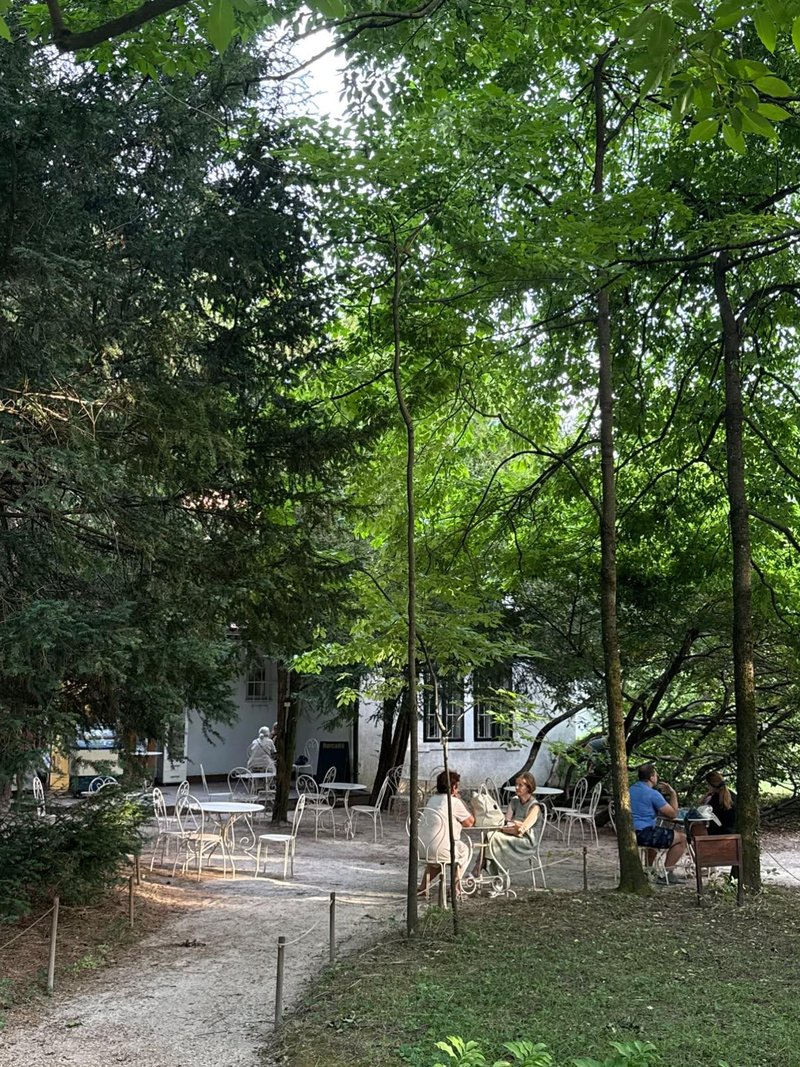 Botanicni vrt Ljubljana
