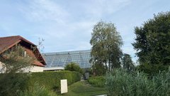 
                                                         Botanicni vrt Ljubljana