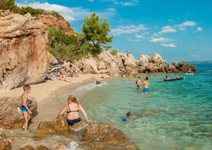 Kdo najraje dopustuje na Hrvaškem? Slovenci smo še vedno v vrhu, a ne na prvem mestu