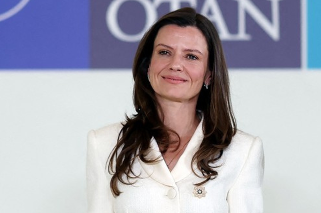 Urška Bačovnik Janša