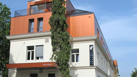 Hostel Pekarna