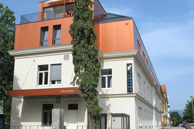 Hostel Pekarna