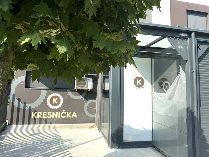 Kresnicka Koseze zaprtje