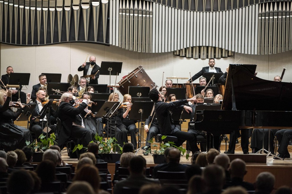 Klavirsko platno: od slikarske lirike do strastnih zvočnih globin (foto: Festival Ljubljana)