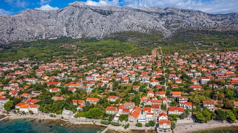 Hrvaska otok Peljesac
