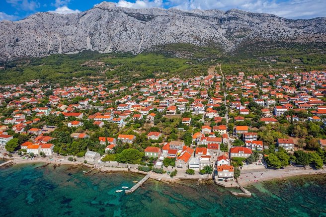 Hrvaska otok Peljesac