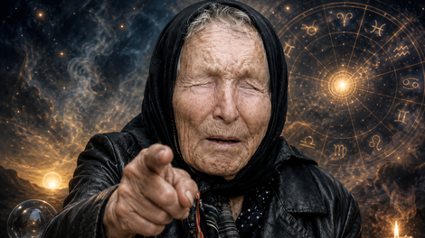 Baba Vanga