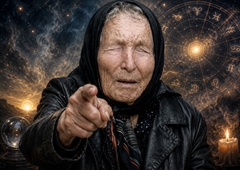 1 astro znak, ki mu je Baba Vanga napovedala neverjeten uspeh! Čas je za sanjsko ljubezen in nesluteno bogastvo