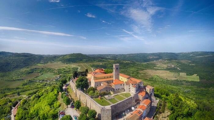 Motovun Istra