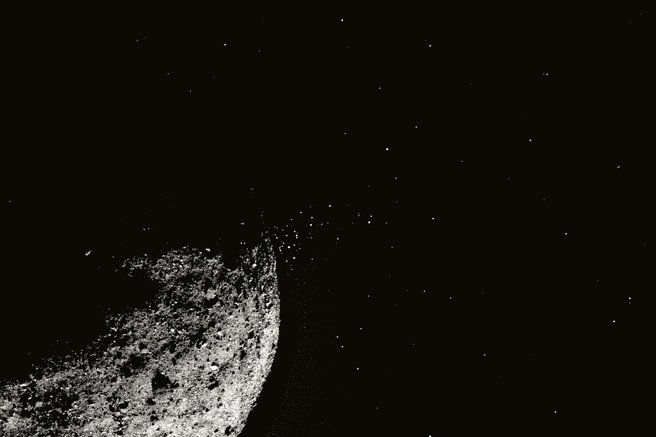 nasa bennu asteroid groznja vesolje leto datum 2182 osoncje preventiva znanost