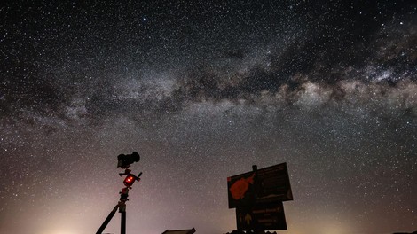 rimska cesta galaksija vesolje nasa osoncje zemlja sladkor odkritje zivljenje znanost