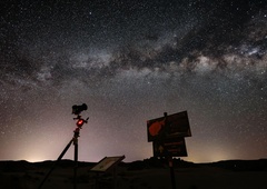 Astronomi v vesolju naleteli na senzacionalno odkritje: to bi lahko bil del odgovora na največjo skrivnost našega človeštva