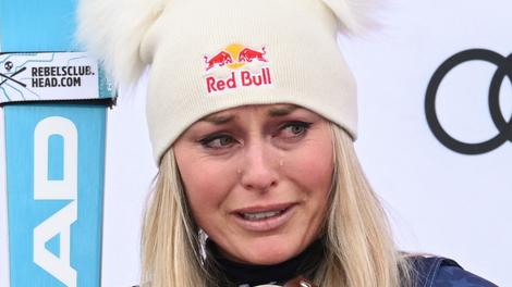 "Upam, da si zdaj našel mir!" Lindsey Vonn prizadela nova tragedija, njen zapis zareže naravnost v srce