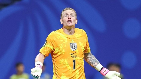 Jordan Pickford