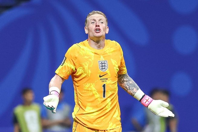 Jordan Pickford