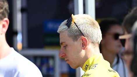 Tadej Pogačar