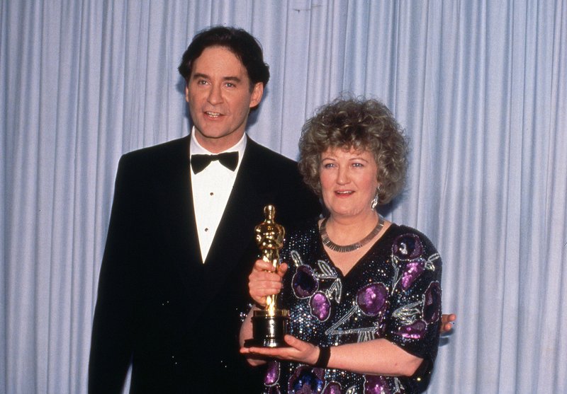 Brenda Fricker
