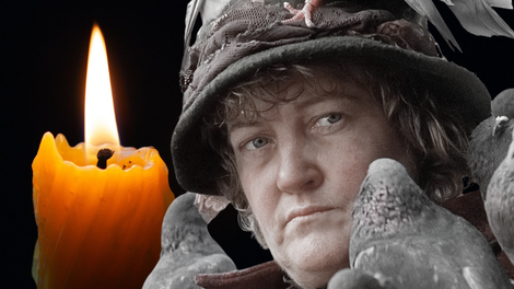 Brenda Fricker