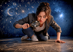 3 astro znaki imajo detektivski um: možgani jim delujejo bliskovito kot legendarnemu Sherlocku Holmesu