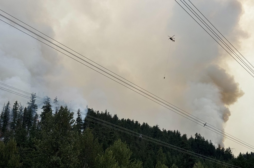 V tem delu države razglašena najvišja stopnja ogroženosti! (foto: Profimedia)