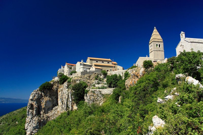 Cres Lubenice