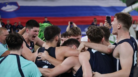 košarka, U20