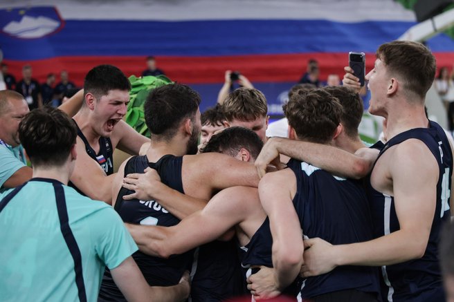 košarka, U20