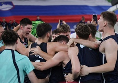 Slovenija je evropski prvak! Naši košarkarji do 20 let zablesteli na parketu in osvojili prvenstvo