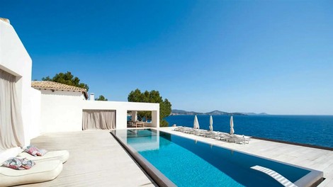 Ibiza vila