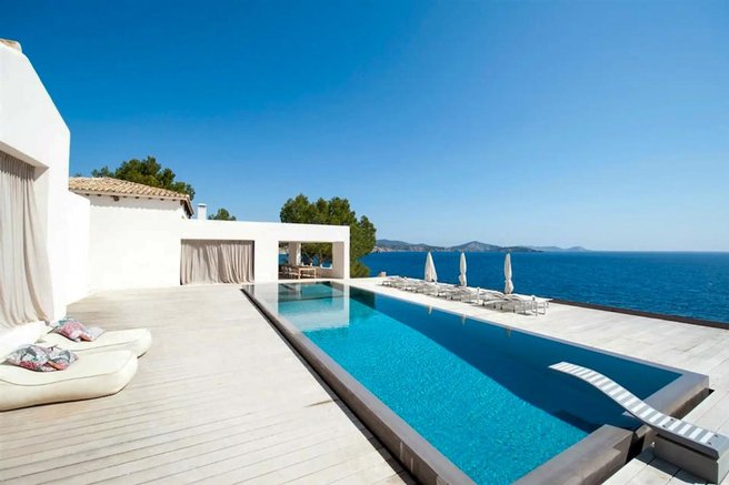 Ibiza vila