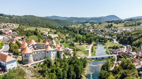 Žužemberk