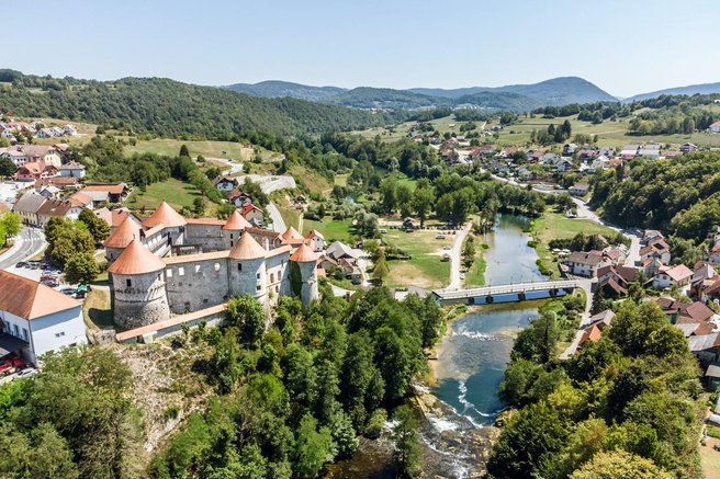 Žužemberk