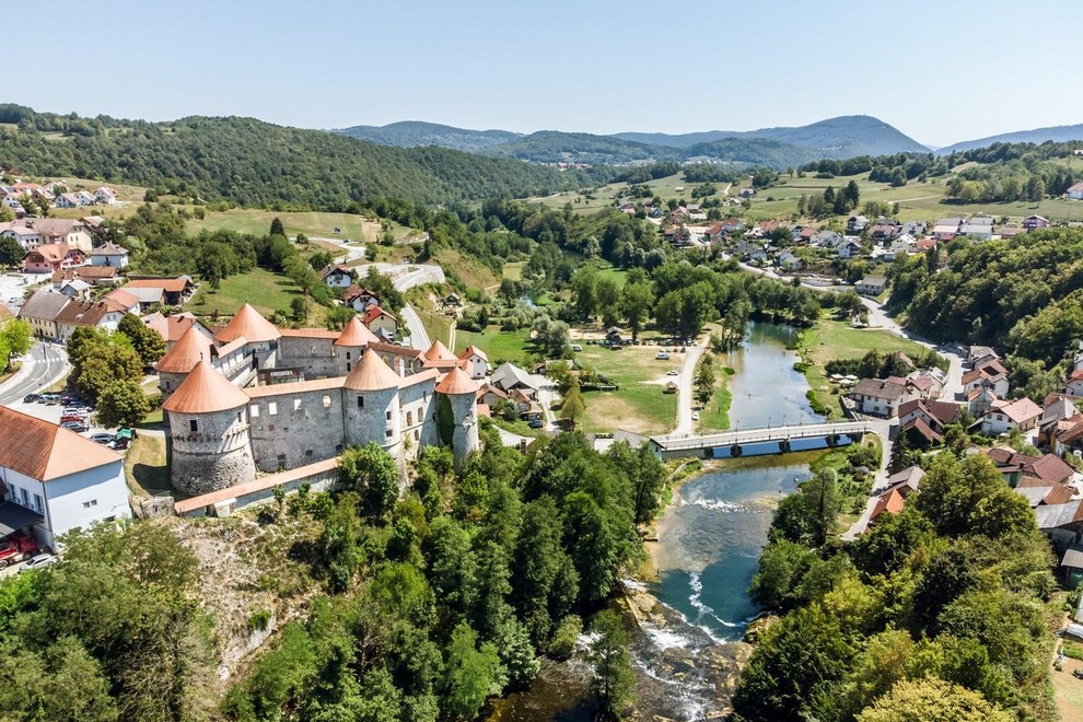 Žužemberk