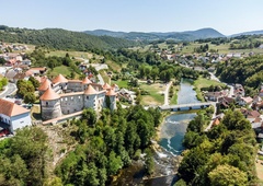 Turisti imena slovenskega kraja ne morejo izgovoriti, jih pa tako očara, da ga ne morejo pozabiti