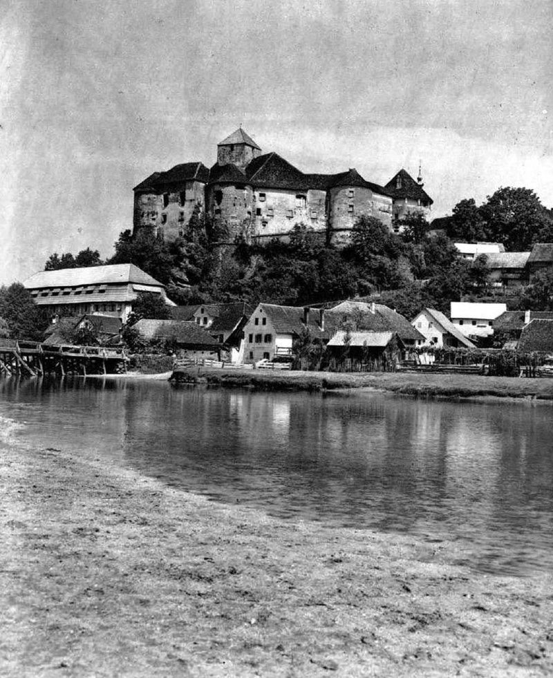 Zuzemberk grad