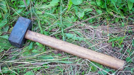 Hoxne Hoard zaklad rimljani anglija britanija preteklost najdba kladivo detektor kovin peter upokojenec zgodovina osupljivo