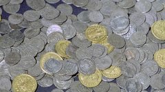 Hoxne Hoard zaklad rimljani anglija britanija preteklost najdba kladivo detektor kovin peter upokojenec zgodovina osupljivo