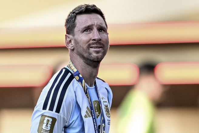 lionel messi argentina svetovno prvenstvo jok solze zalost spanija sp 2026