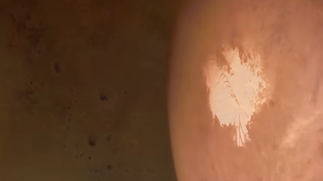 nasa mars misija rdeci planet vesolje posnetki osoncje galaksija astronomija