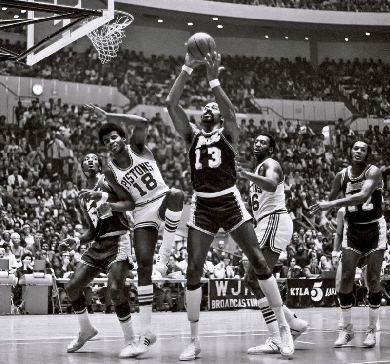 Wilt Chamberlain