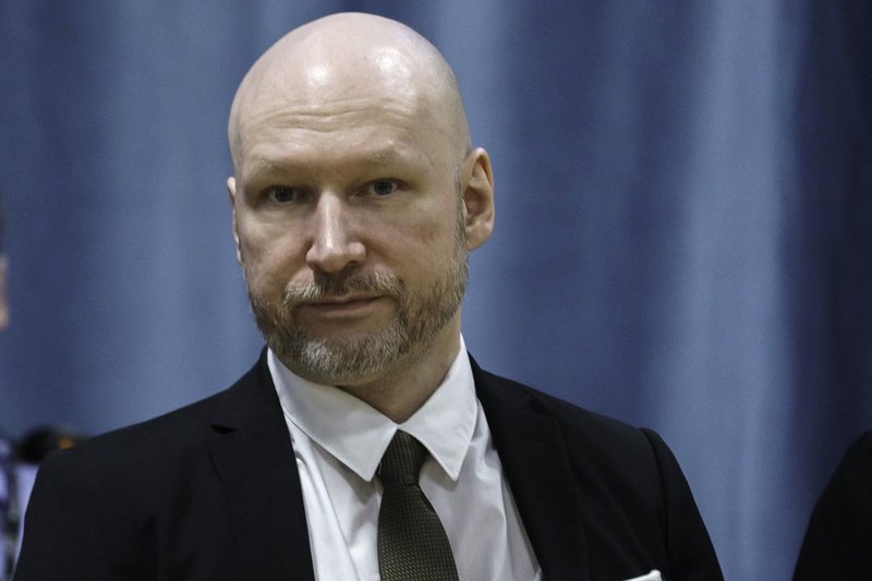 Anders Behring Breivik