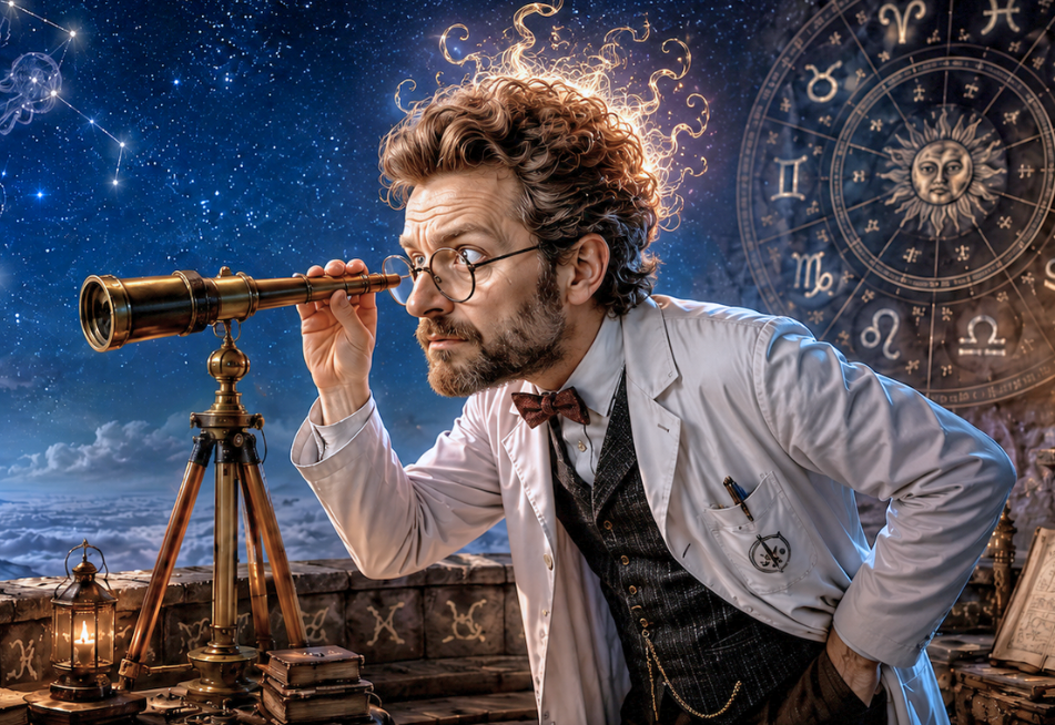 O enem horoskopskem znamenju astrologi pogosto govorijo kot o najpametnejšem horoskopskem znamenju. Ker mu vlada Uran, planet inovacij, izvirnosti in …