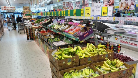 Lidl trgovina