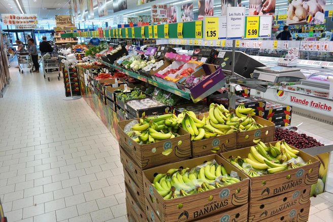 Lidl trgovina